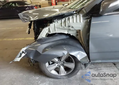 2011 Acura Mdx Technology Package from USA, damaged, VIN 2HNYD2H67BH520037